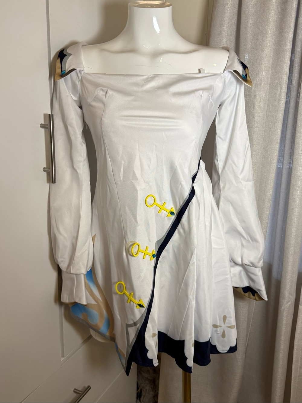 Genshin Impact Barbara Cosplay Size Medium